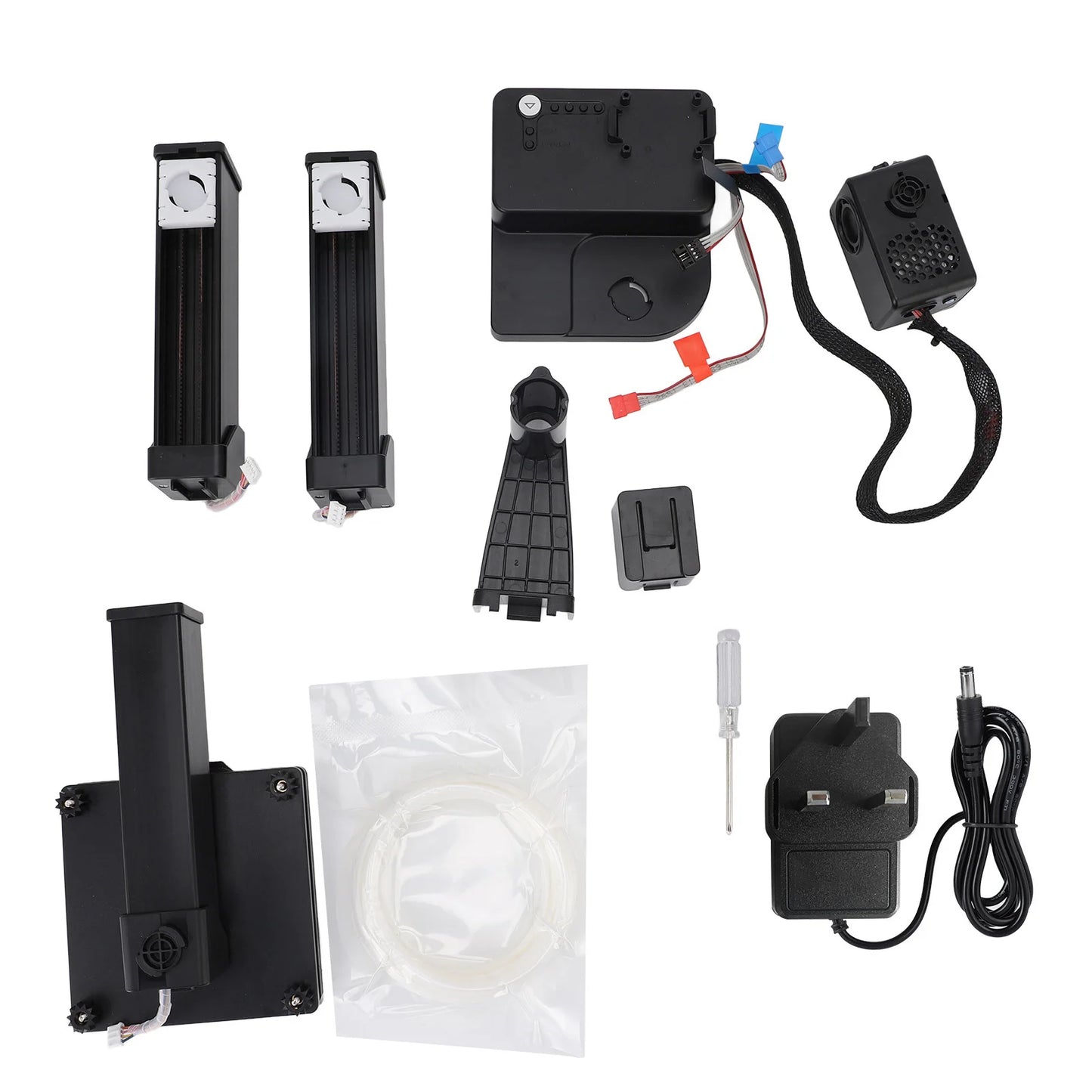Small 3D Printer ABS High Layer Resolutions User Friendly Setup Frequency Division Multiplexing 3D Printer for Model Making
