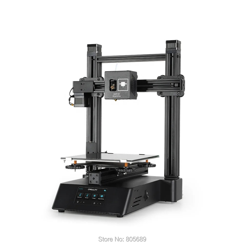Manufacturer creality CP-013d printing laser engraving CNC cutting three functions 3d laser printer for PLA ABS TPU PVA filament