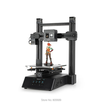 Manufacturer creality CP-013d printing laser engraving CNC cutting three functions 3d laser printer for PLA ABS TPU PVA filament