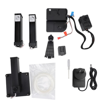 Frequency Division Multiplexing 3D Printer ABS Small 3D Printer Easy Operating All Metal Nozzle Rapid Heating for Model Making