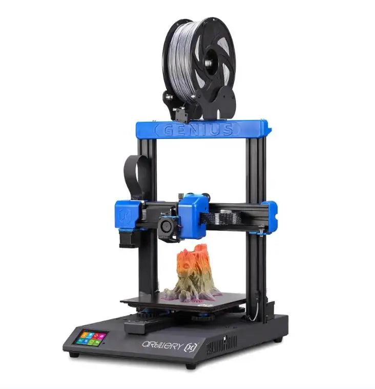 Printer Build Volume 220 * 220 * 250mm FDM Diy 3D Printer