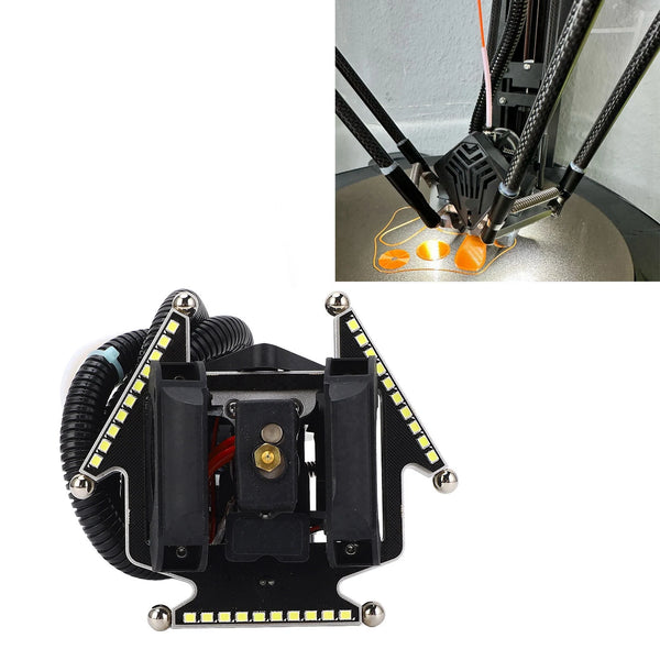 3D Printer Part Direct Drive Extruder High Accuracy Fast Printing Short Distance Intelligent Matching Current for ABS PLA PETG