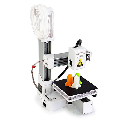 Frequency Division Multiplexing 3D Printer ABS Small 3D Printer Easy Operating All Metal Nozzle Rapid Heating for Model Making