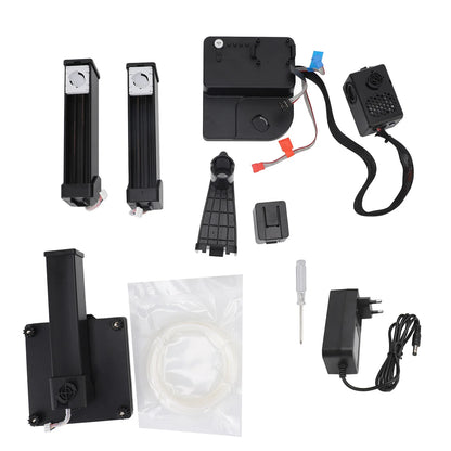 Small 3D Printer 3D Printing Machine High Accuracy Frequency Division Multiplexing 3D Printer Fast Heating Compact for Education