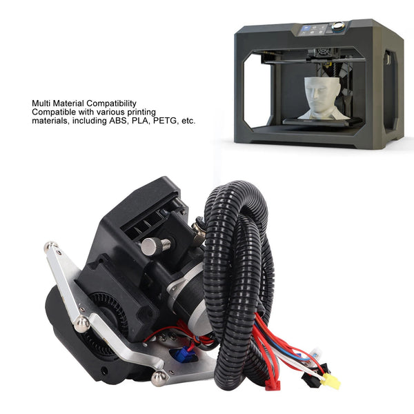 3D Printer Part Direct Drive Extruder High Accuracy Fast Printing Short Distance Intelligent Matching Current for ABS PLA PETG