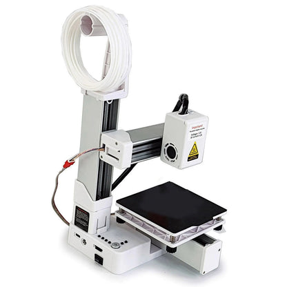 Frequency Division Multiplexing 3D Printer ABS Small 3D Printer Easy Operating All Metal Nozzle Rapid Heating for Model Making