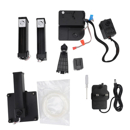 Small 3D Printer ABS High Layer Resolutions User Friendly Setup Frequency Division Multiplexing 3D Printer for Model Making