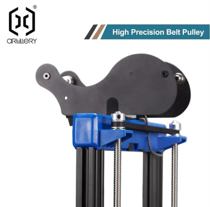 Printer Build Volume 220 * 220 * 250mm FDM Diy 3D Printer