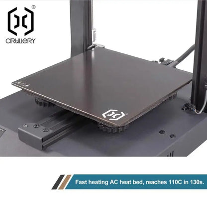 Printer Build Volume 220 * 220 * 250mm FDM Diy 3D Printer