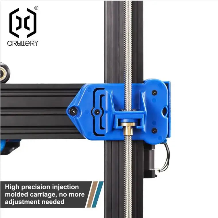 Printer Build Volume 220 * 220 * 250mm FDM Diy 3D Printer