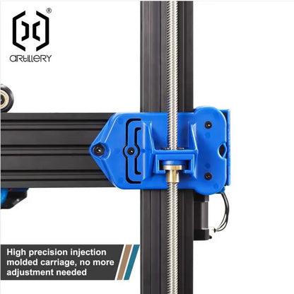 Printer Build Volume 220 * 220 * 250mm FDM Diy 3D Printer