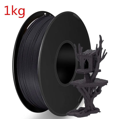 3D Printer Filament Wood PLA 1.75mm Wood Filament 1KG 3D Printing Materials 250G Plastic Filament Wooden Filamento