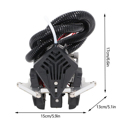3D Printer Part Direct Drive Extruder High Accuracy Fast Printing Short Distance Intelligent Matching Current for ABS PLA PETG