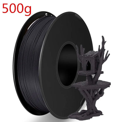 3D Printer Filament Wood PLA 1.75mm Wood Filament 1KG 3D Printing Materials 250G Plastic Filament Wooden Filamento