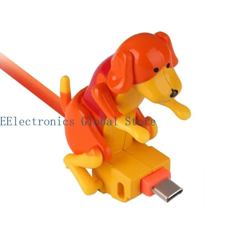 Cute Stray Dog Fast Charger